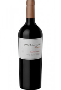 Pascual Toso Selected Vines Cabernet Sauvignon