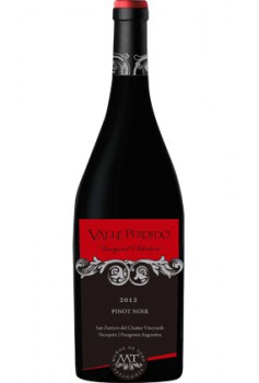 Valle Perdido Pinot Noir Vineyard
