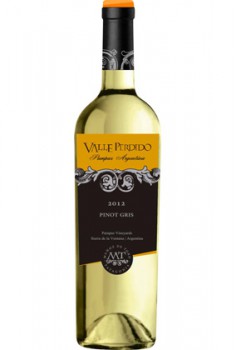 Valle Perdido Pinot Gris