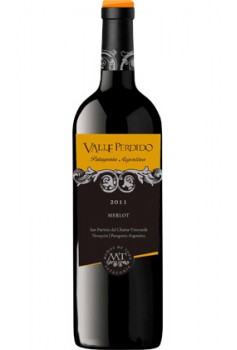 Valle Perdido Merlot