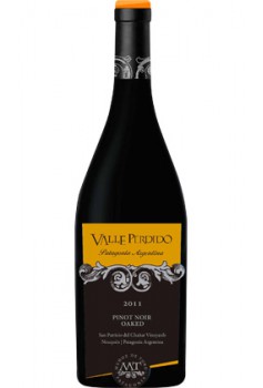 Valle Perdido Pinot Noir Oaked