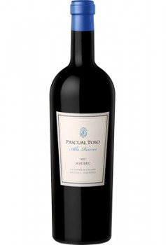 Pascual Toso Alta Reserve Malbec