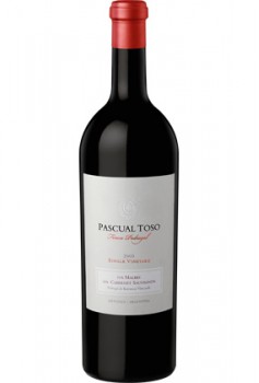 Pascual Toso Finca Pedregal