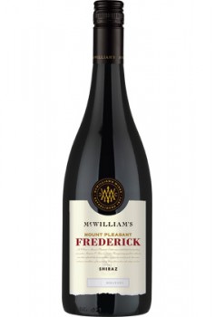 McWilliam’s Family Collection Fredrick 2011 Hilltops Shiraz