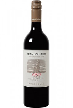 Mcwilliam’s Laira 1893 Shiraz