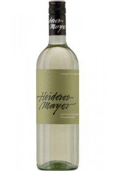 Heiderer Gruner Veltliner Strawanzer