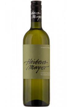 Heiderer Gruner Veltliner Wagramer