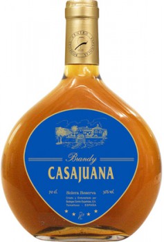 Casajuana Reserva Brandy