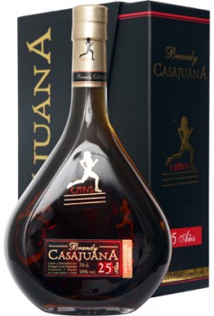 Casajuana 25YO Citivs Kartonik