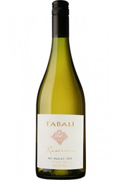 Tabali Reserva Dry Muscat