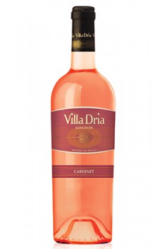 Villa Dria Cabernet Rose