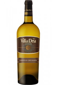 Villa Dria Chardonnay Gros Manseng