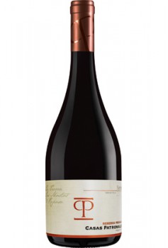 Casas Patronales Reserva Privada Syrah