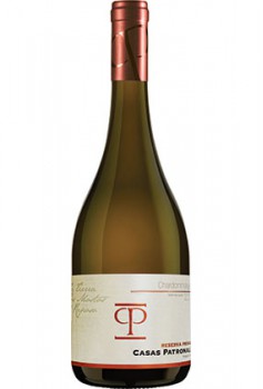 Casas Patronales Reserva Privada Chardonnay