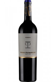 Casas Patronales Reserva Merlot