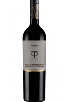 Casas Patronales Reserva Cabernet/carmenere