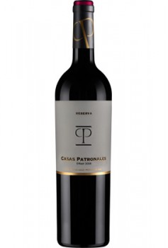 Casas Patronales Reserva Syrah