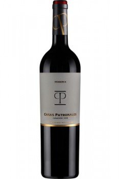 Casas Patronales Reserva Carmenere 1,5L