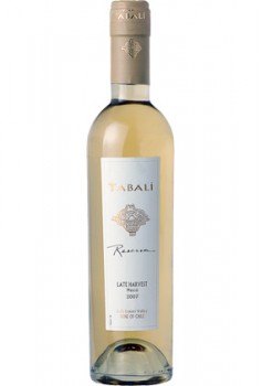 Tabali Late Harvest Reserva Moscatel