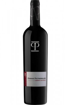 Casas Patronales Cabernet Sauvignon