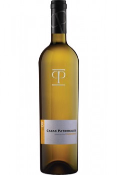 Casas Patronales Chardonnay