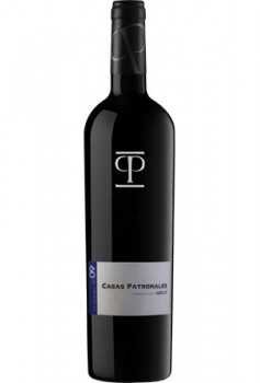 Casas Patronales Merlot