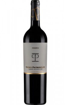 Casas Patronales Reserva Cabernet Sauvignon