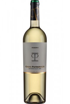 Casas Patronales Reserva Sauvignon Blanc