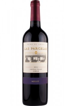 Las Parcelas Merlot