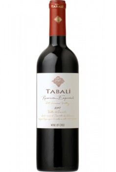 Tabali Reserva Especial Tinto 2007/2009