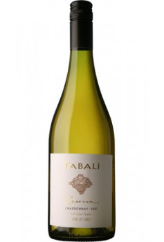 Tabali Reserva Chardonnay 2015