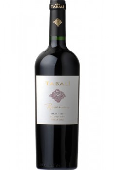 Tabali Reserva Syrah