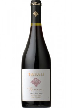 Tabali Reserva Pinot Noir