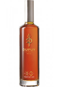 Dupuy X.O Tentation Cognac