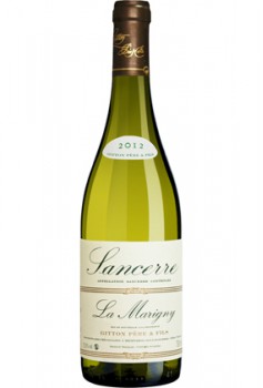 Sancerre Blanc Le Marigny 2012