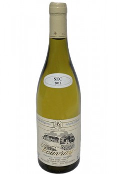 Vouvray Sec Benoit Gautier