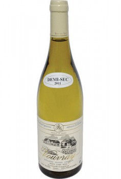 Vouvray Demi Sec Benoit Gautier