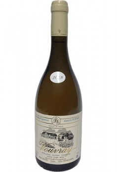 Vouvray Moelleux Benoit Gautier