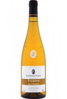 Touraine Sauvignon Valentin Fleur