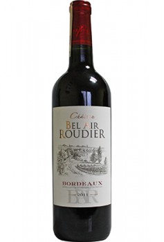 Chateau Bel Air Roudier Rouge