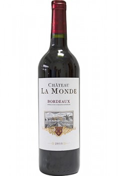 Chateau La Monde Rouge