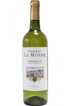 Chateau La Monde Blanc