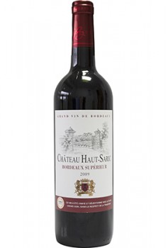Chateau Haut Saric Rouge