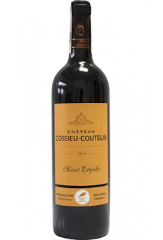 Chateau Cossieu Coutelin