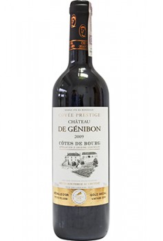 Chateau De Genibon Prestige Rouge