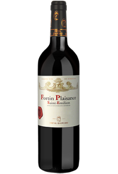 Fortin Plaisance Saint Emilion Red