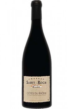 Chateau Saint Roch Cotes du Rhone Rouge