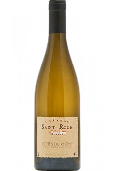 Chateau Saint Roch Cotes Du Rhone Blanc