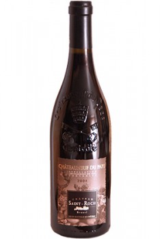 Chateau Saint Roch Chateauneuf du Pape rouge