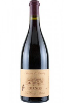 Chinon Bernard Baudry La Croix Boissee